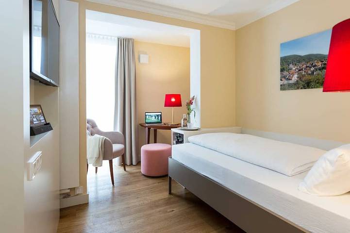 Ferienhaus für 1 Personen - 1