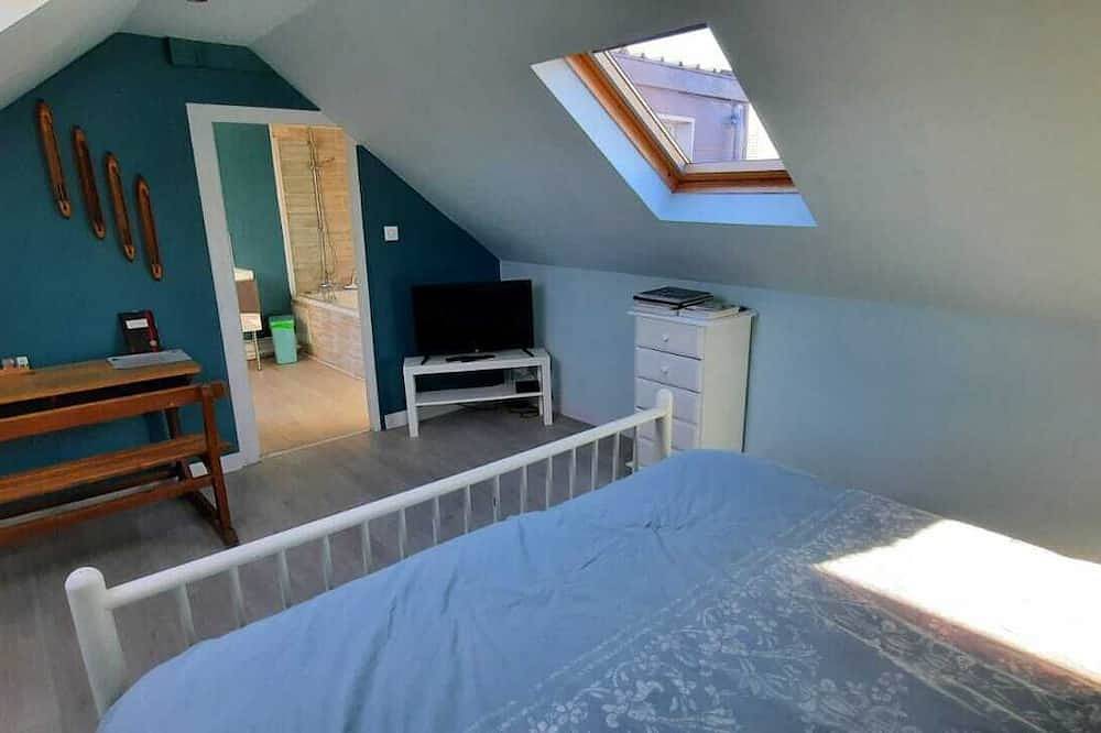 Suite Junior centre ville spa 3 personnes en option, in Tourcoing, Région de Lille