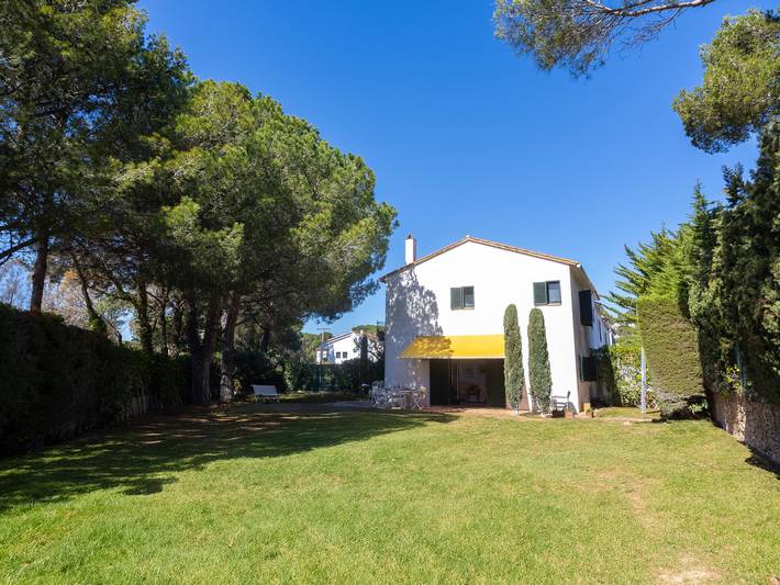 Ferienhaus für 6 Personen, mit Garten in Palafrugell - 2