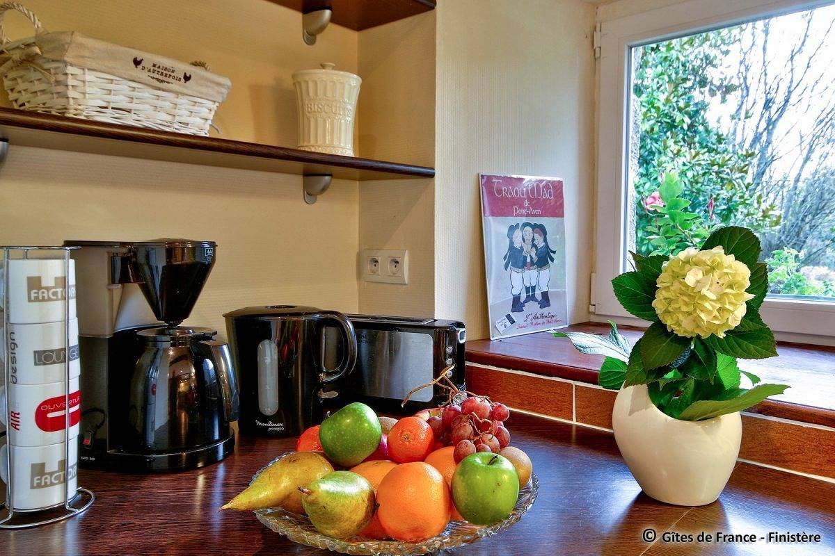 La Petite Longère in Pont-Aven, Region de Quimper