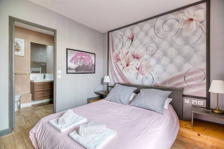 Chambre d’hôte pour 2 personnes, avec Jardin dans Le Fraysse, Région d'Albi