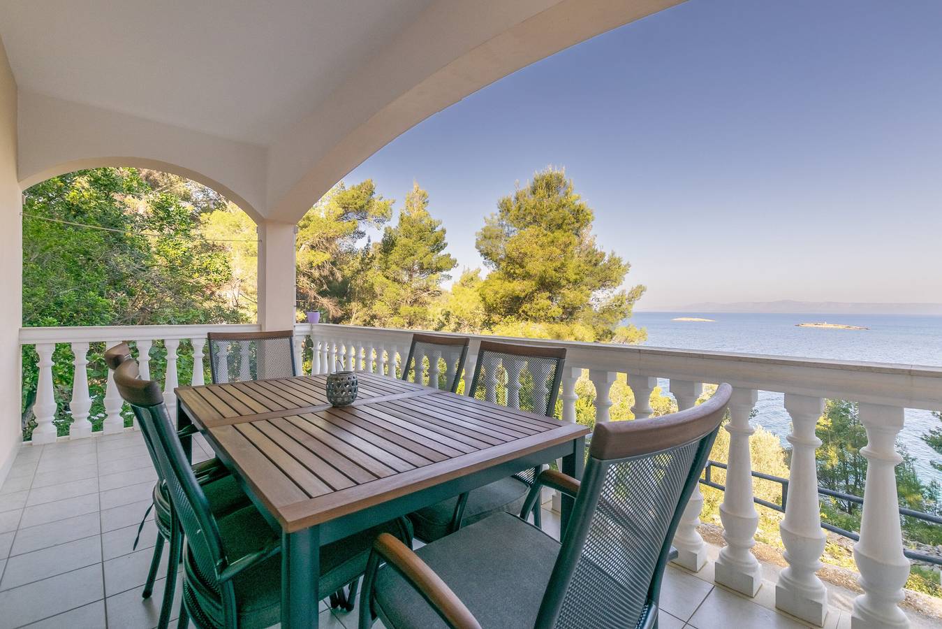 House Ivan in Blato, Korcula