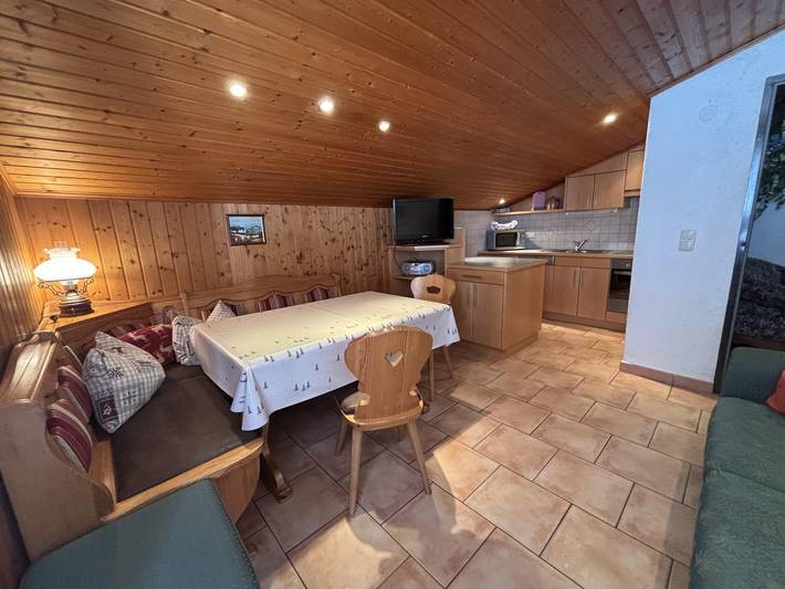 Ferienwohnung für 6 Personen, mit Garten und Terrasse, mit Haustier in Dienten am Hochkönig - 4