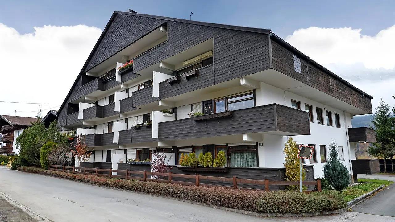 Ganze Ferienwohnung, Ferienwohnung für 2 Personen (52 m²) in Ellmau in Ellmau - SkiWelt, Ellmau