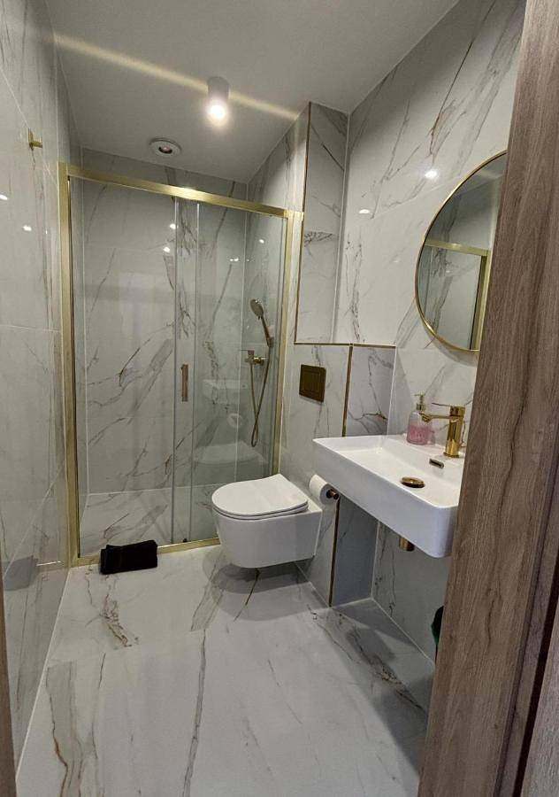 Resort Eden Premium Sauna, Jacuzzi in Morze Bałtyckie