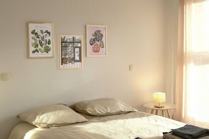 Location de vacances pour 6 personnes, avec jardin et terrasse à Le Bouscat - 4