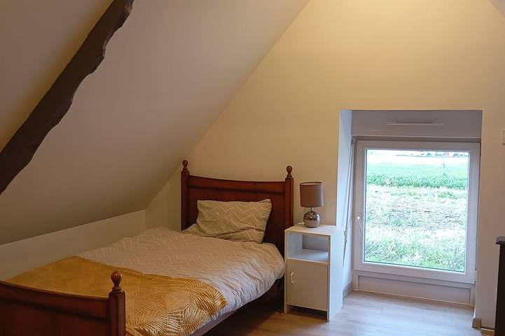 Location de vacances pour 5 personnes à Saint-Michel-de-Plélan - 2