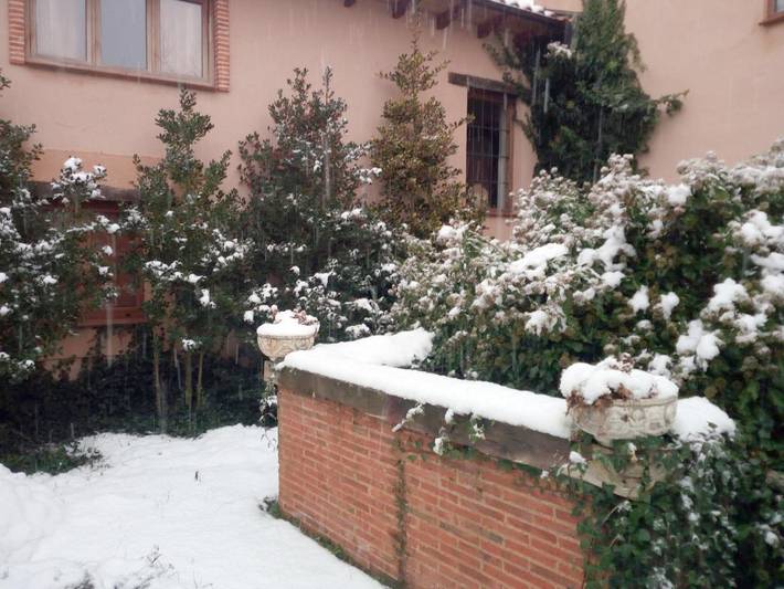 Casa de vacaciones para 12 personas, con vistas y jardín, Familias con niños en Castilla y León - 4