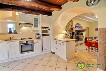 Chalet pour 4 Personnes dans Locoal-Mendon, Morbihan, Photo 2