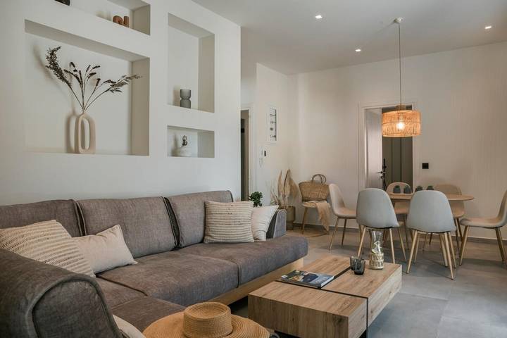 Villa per 6 persone, con Giardino e Piscina a Argostoli
