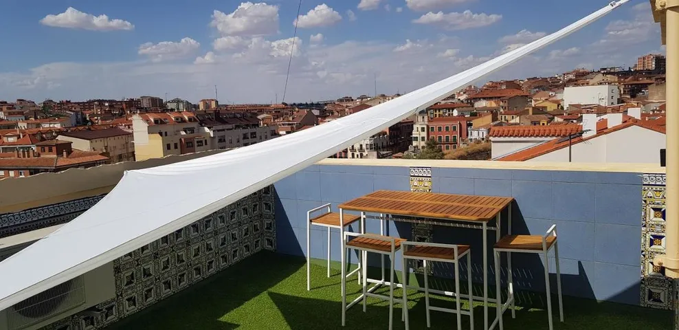 Apartamento de vacaciones para 6 personas, con vistas y balcón, Familias con niños - 1