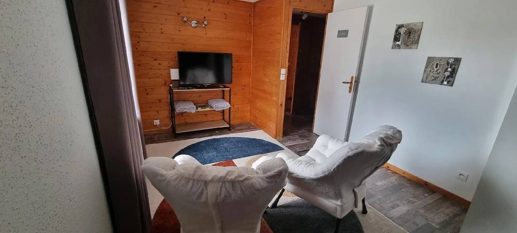 Gästehaus „Suite Mansio“ mit gemeinsamer Terrasse, Garten und WLAN in Gerbépal, Regionaler Naturpark Belchen der Vogesen