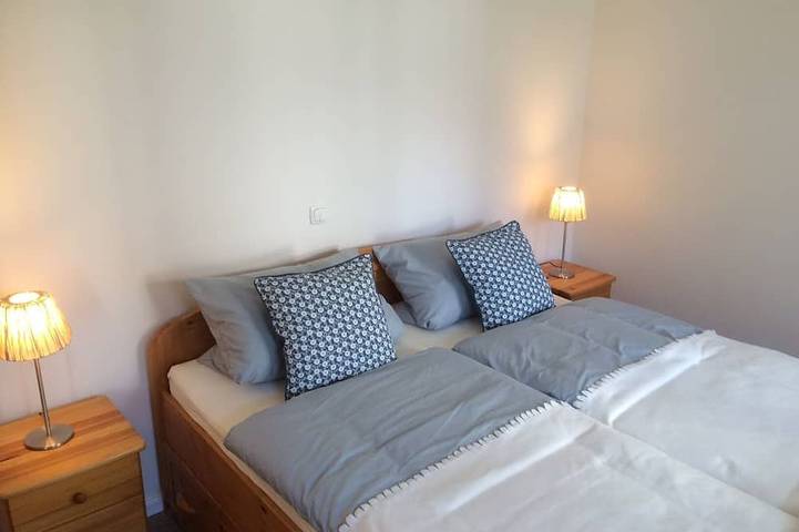 Apartamento de vacaciones para 2 personas, con jardín - 1