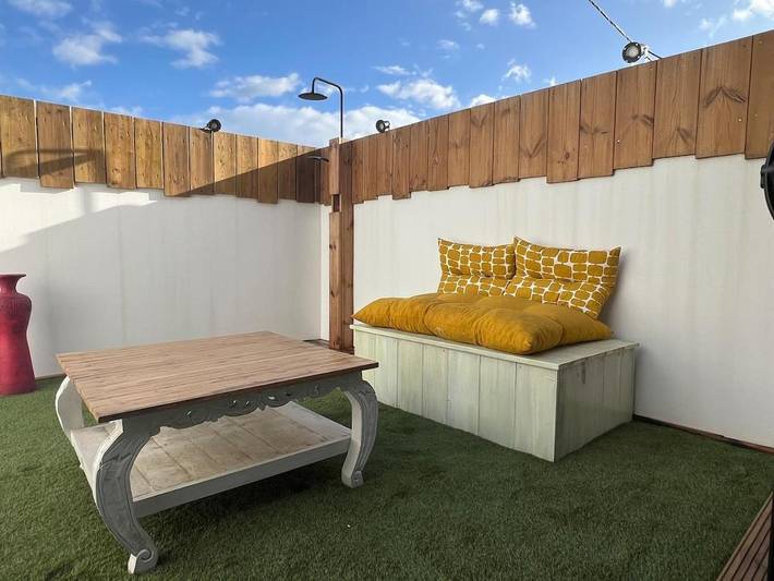 Gîte pour 3 personnes, avec terrasse dans la Ravine Blanche - 4