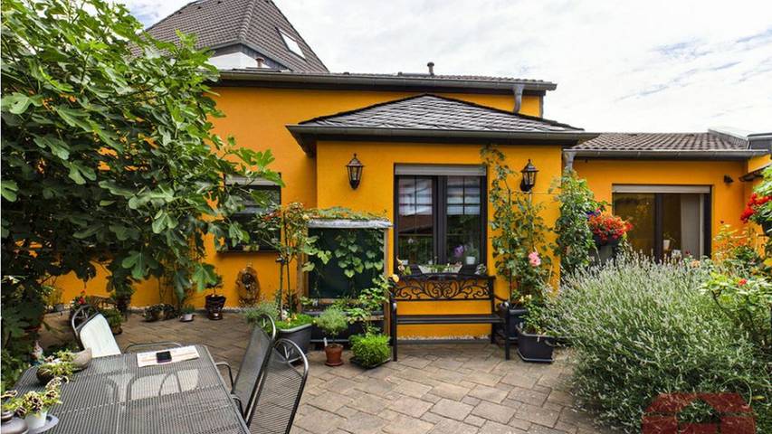 Ferienhaus für 6 Personen, mit Garten in Weilerswist