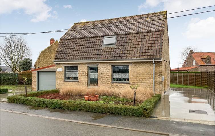Ferienhaus für 5 Personen, mit Terrasse und Garten - 1