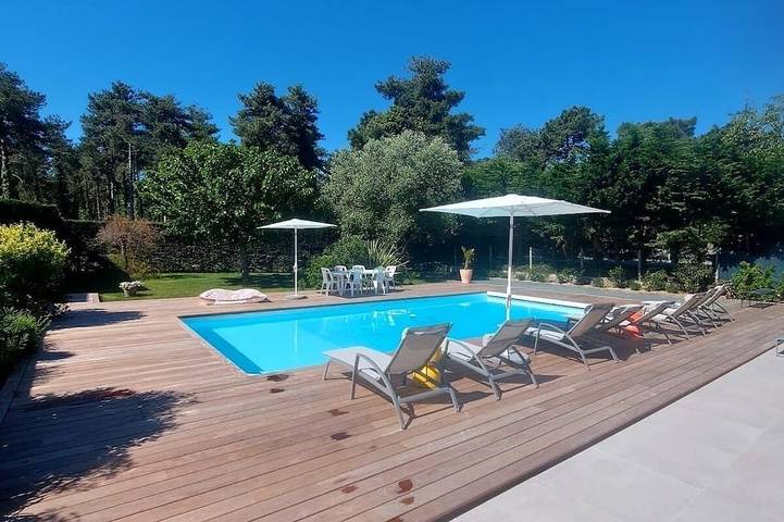 Villa pour 8 personnes, avec jardin à Ars-en-Ré