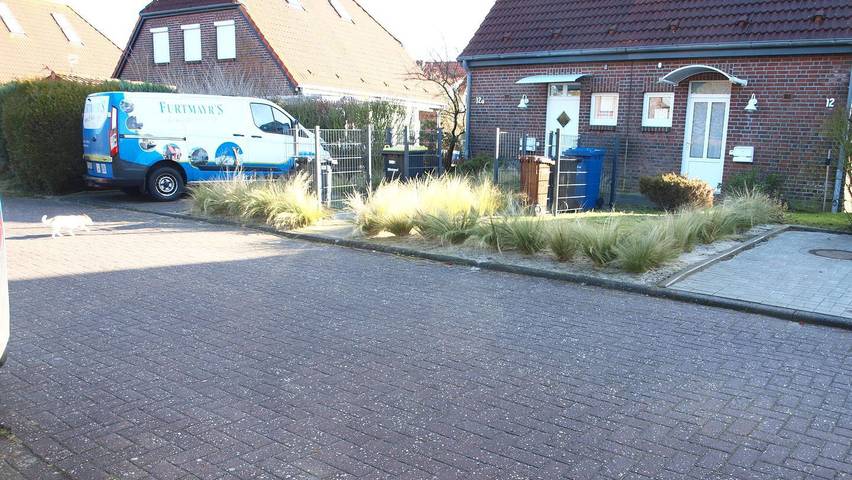 Ferienhaus für 4 Personen, mit Garten in Carolinensiel - 3