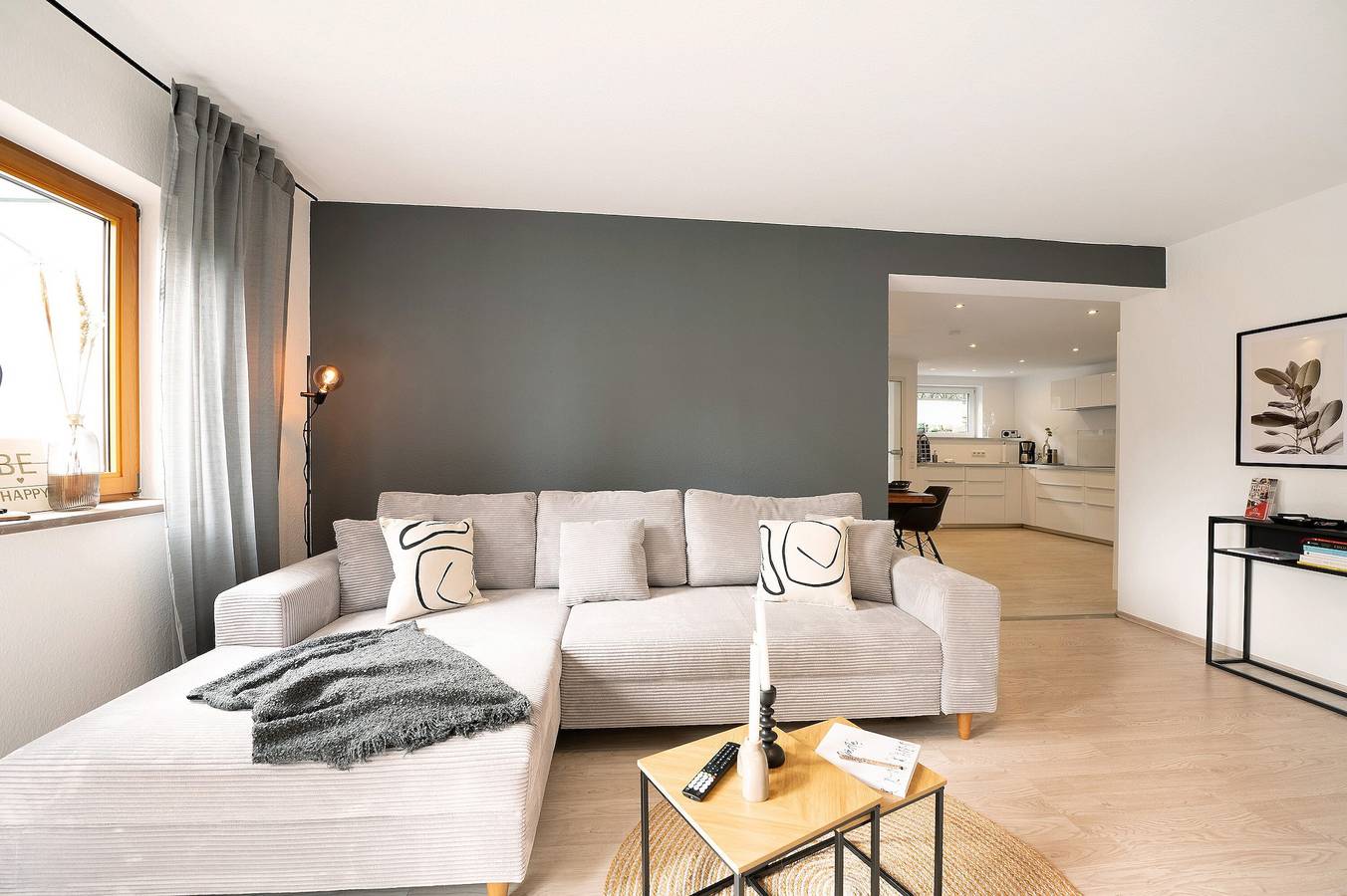 Ganze Wohnung, Ferienwohnung 'Casa Schneck' mit Privatterrasse und Wlan in Longkamp, Bernkastel-Kues & Umgebung