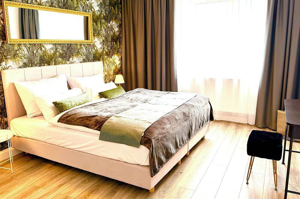 Ganze Wohnung, Traumwerk24 - Jakober City Loft in Augsburg-Innenstadt, Augsburg