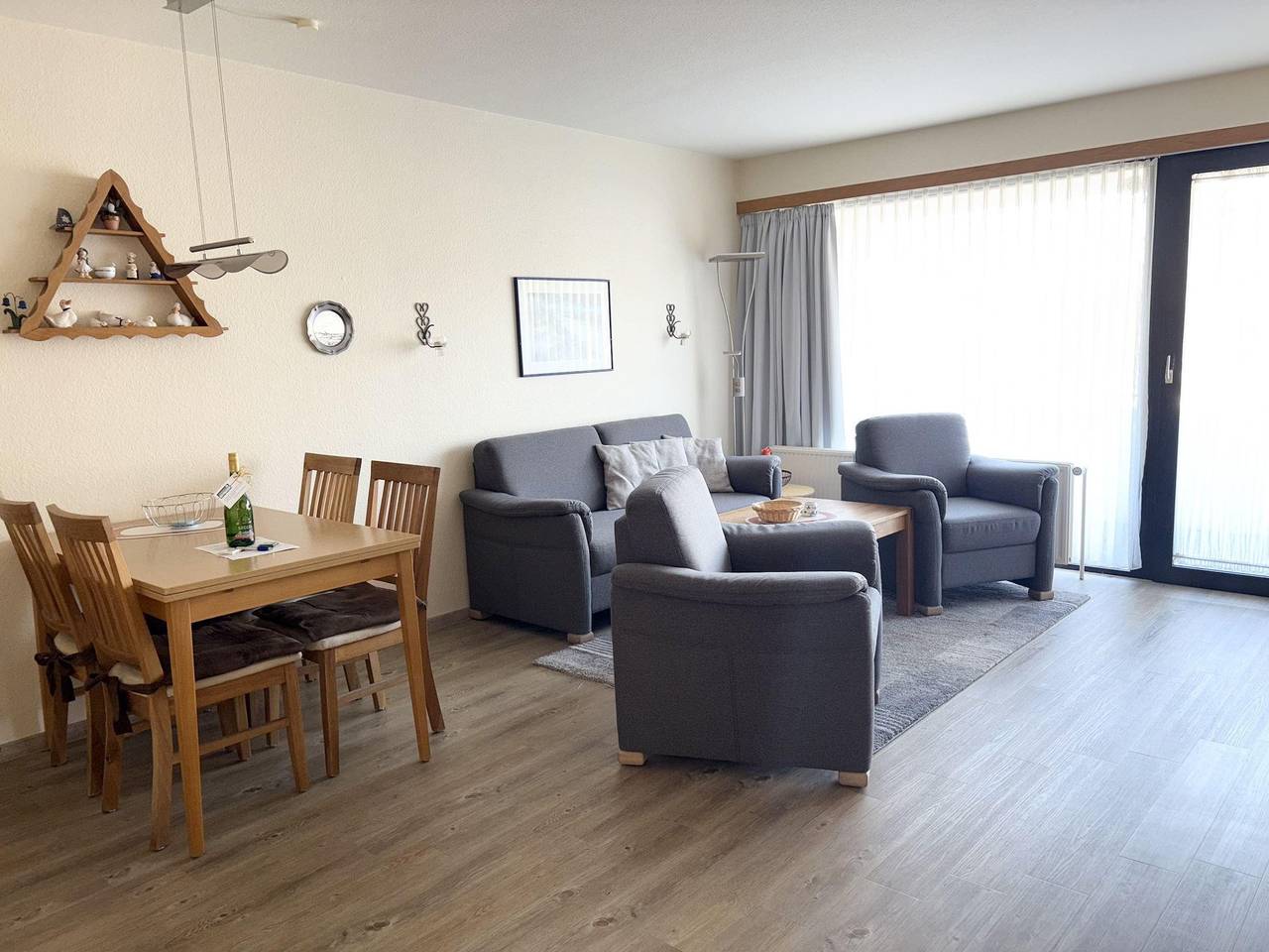 Appartamento vacanze a Eiderstedt a partire da 140€ a notte