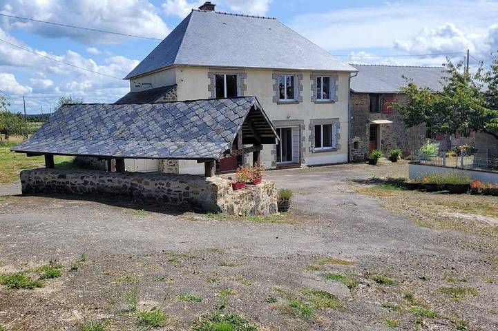 Chambre d’hôte pour 8 personnes