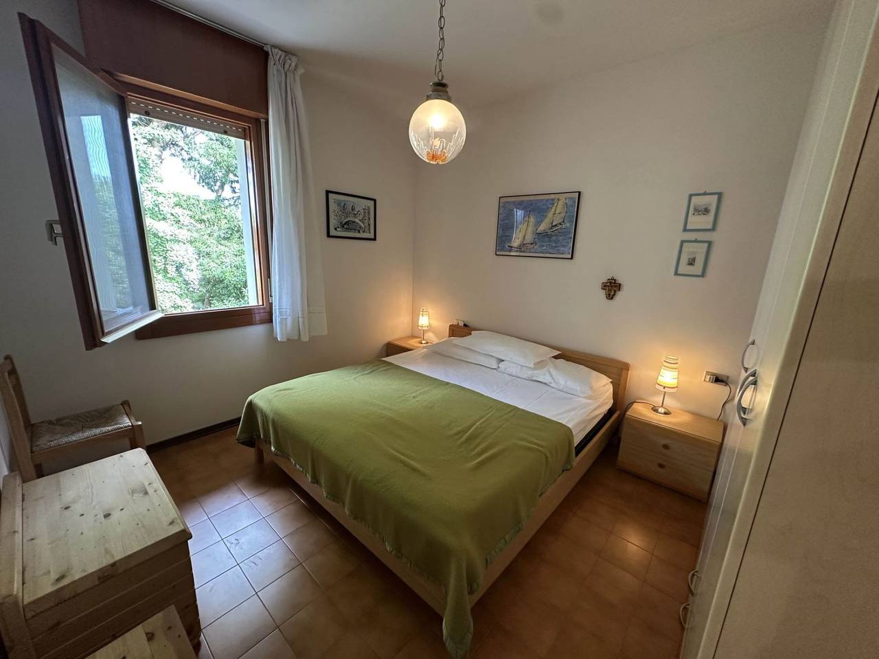 Ganze Wohnung, Entspannen Sie sich in einer ruhigen Unterkunft in Bibione Pineda in Bibione, San Michele al Tagliamento