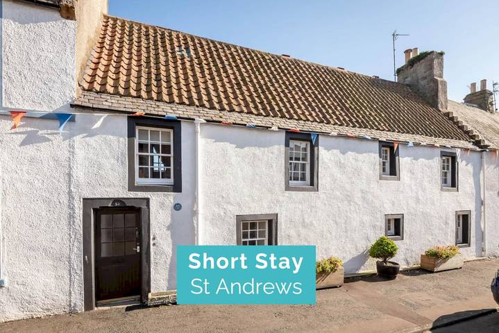 Holiday rental for 4 people, with Terrace and Garden in Crail
