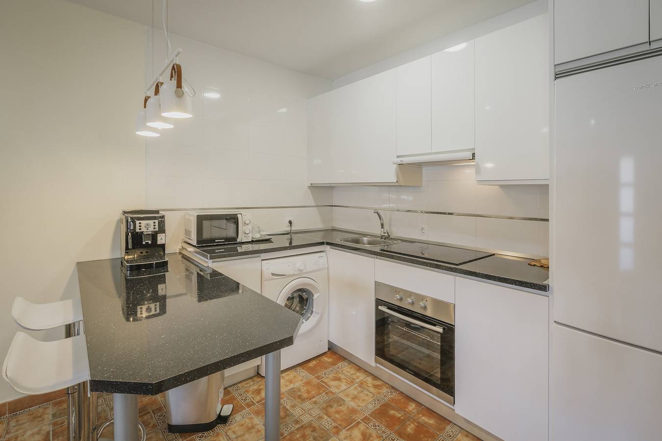El Encanto del Alberche 'Casa 5' con vistas a la montaña, piscina compartida y Wi-Fi in Villanueva de Ávila, Valle del Alberche