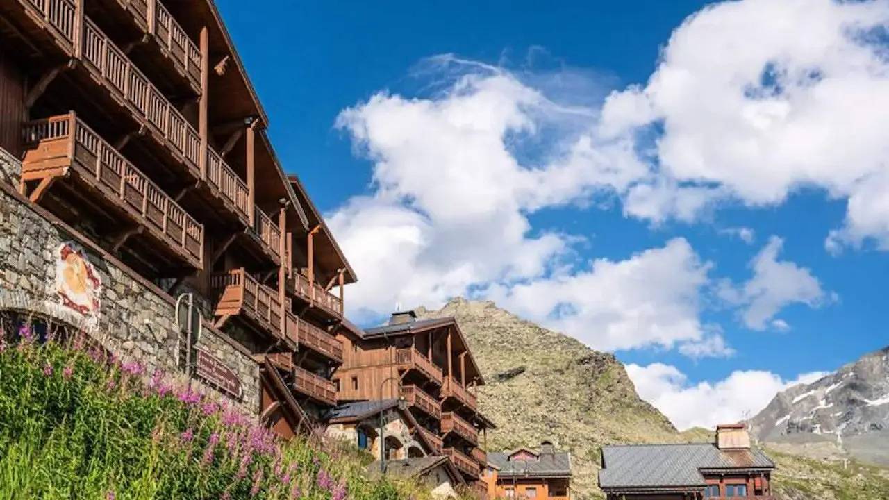 Geheel vakantieappartement, Ferienwohnung für 7 Personen (65 m²) in Commune des Belleville in Val Thorens, Massif de la Vanoise
