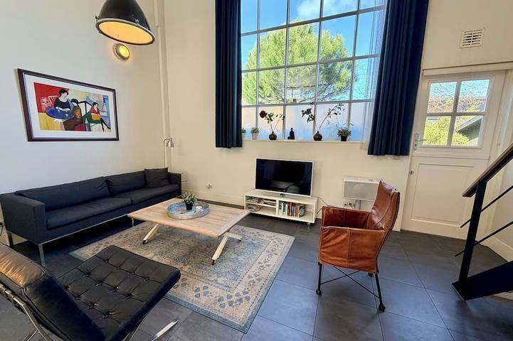 Ferienwohnung für 2 Personen, mit Balkon/Terrasse und Terrasse