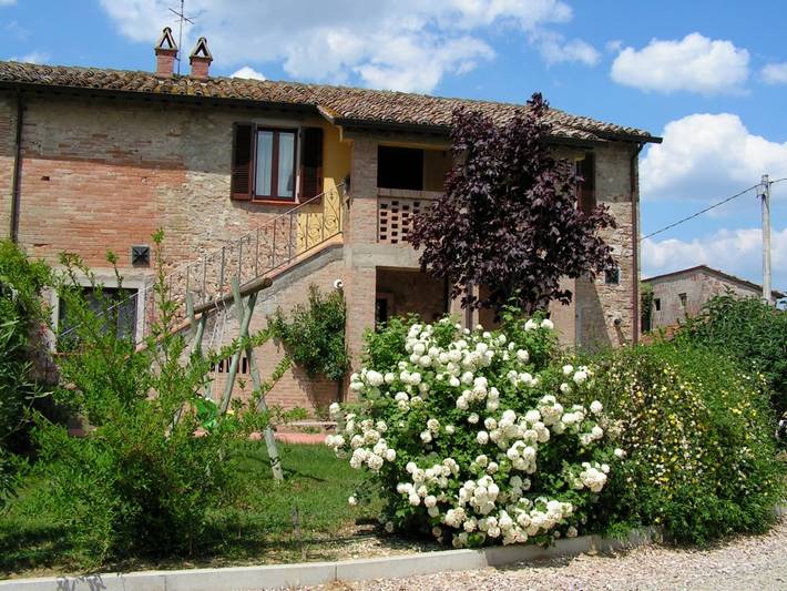 Ferienwohnung für 6 Personen, mit Garten in Perugia