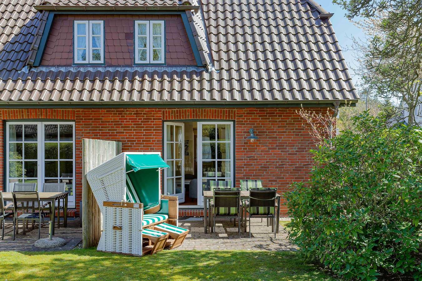 Haus Eiderstedt 1 in Wyk auf Föhr (Stadt), Wyk auf Föhr