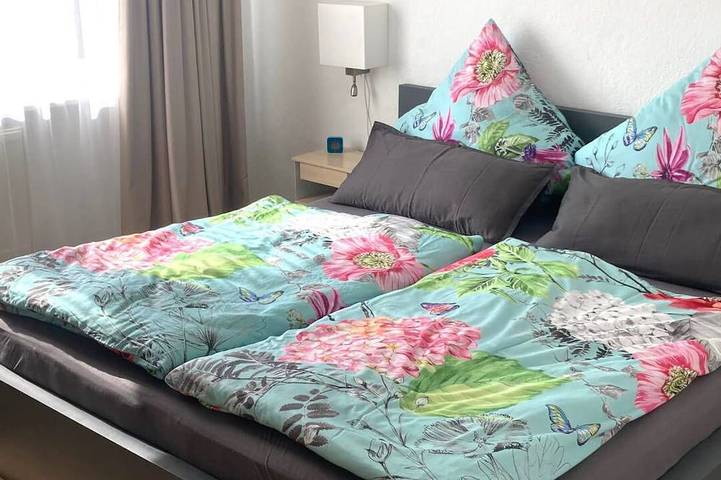 Ganze Wohnung, Wohnung Weißenfelser Straße, 71m², 2 Schlafzimmer, mit allem drum und dran in Merseburg, Saale-Unstrut
