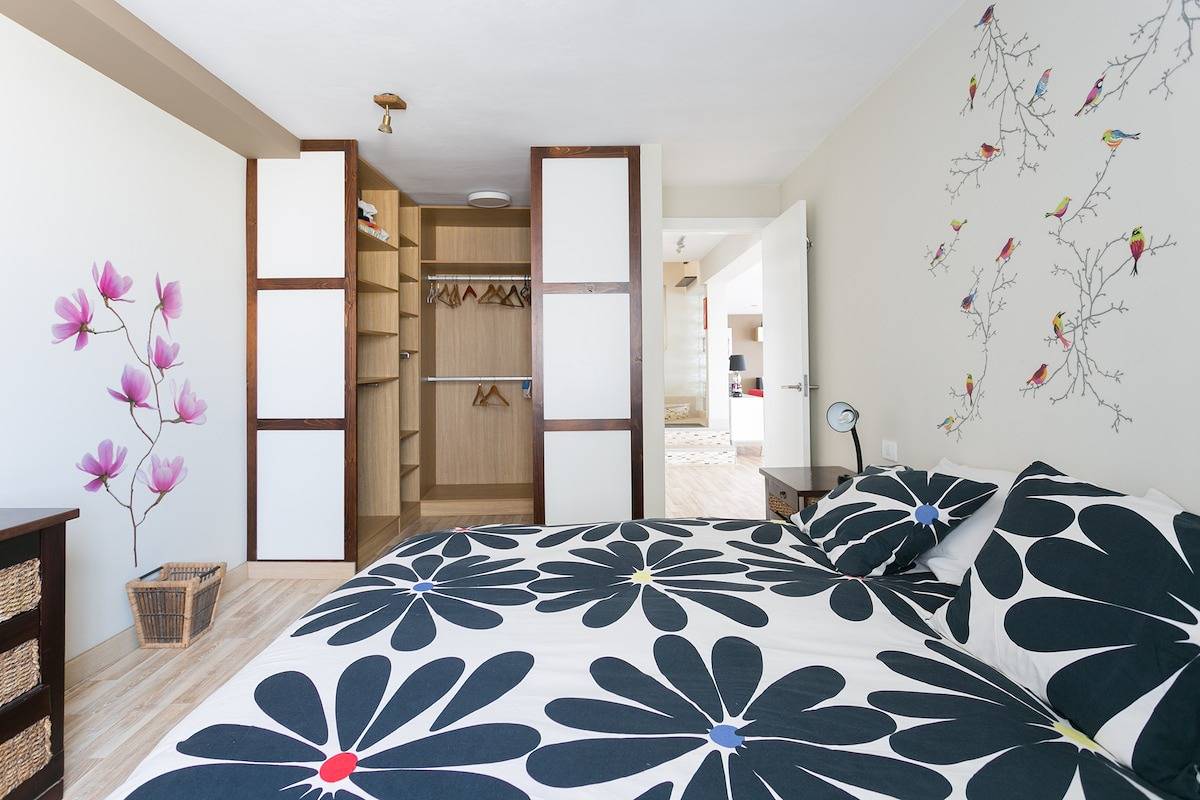 Apartamento entero, Mi Casa · Nice And Comfortable Holiday Home Sea Vi in Playa de los Roques, Los Realejos