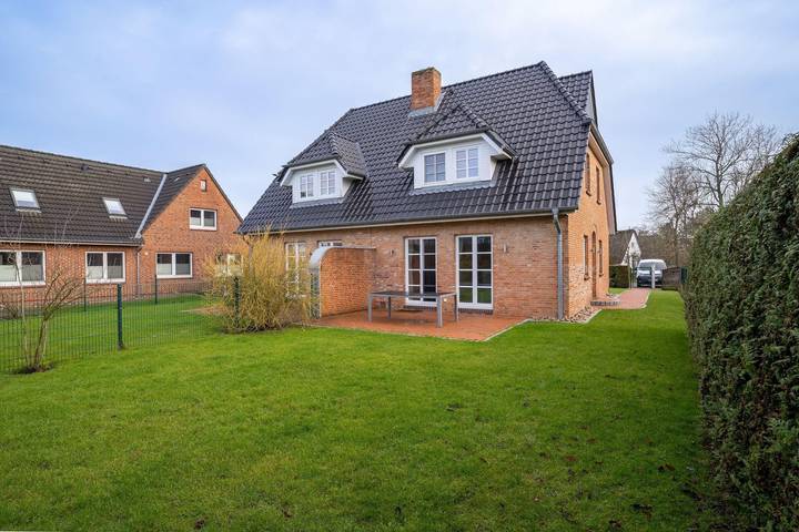 Ferienhaus für 6 Personen, mit Garten, mit Haustier - 1