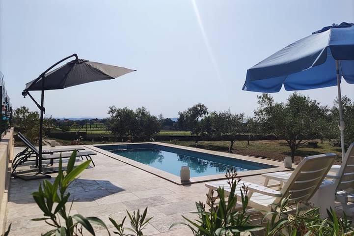 Maison de vacances pour 8 personnes, avec Terrasse