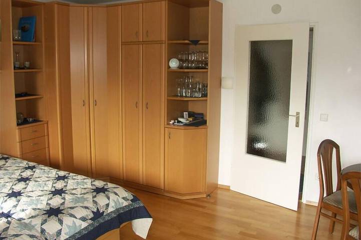 Ferienwohnung für 2 Personen, mit Balkon in Mettnau - 3