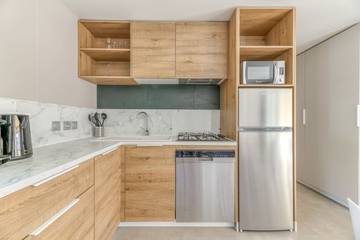 Caravane pour 6 Personnes dans Sampzon, Ardèche, Photo 2