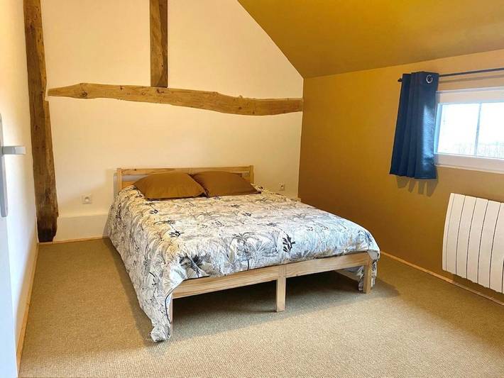 Location de vacances pour 11 personnes, avec terrasse et jardin dans Digny - 4