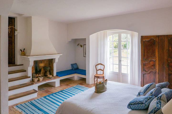 Villa pour 10 personnes, avec jardin et terrasse à Ramatuelle - 3