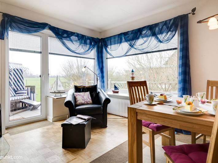 Ferienhaus für 4 Personen, mit Garten und Terrasse in Kronsgaard - 4