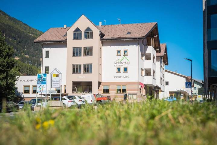 Ferienhaus für 7 Personen, mit Pool und Sauna