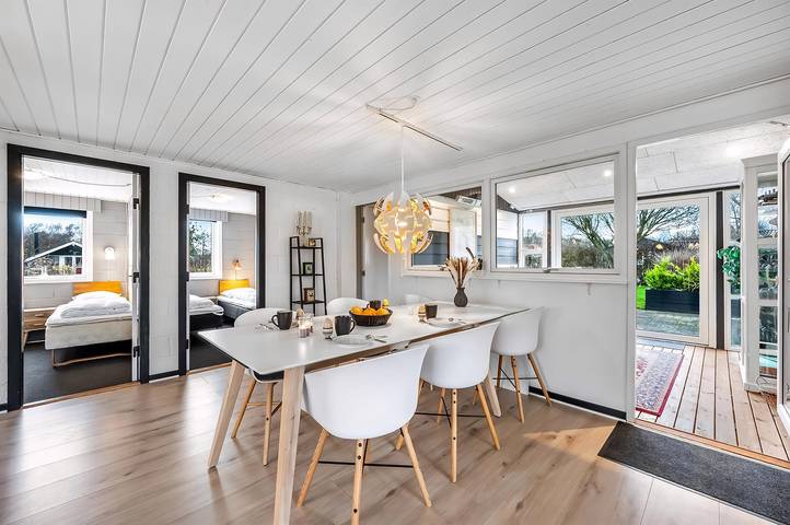 4 bedroom pet friendly home in Hemmet in Bork Havn, Ringkøbing Fjord