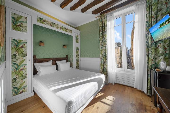 Hôtel pour 2 personnes