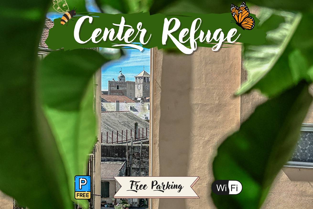 Ganze Wohnung, [Center Refuge] Kostenlose Parkplätze • Garten • Kreuzfahrten in Savona (Stadt), Savona