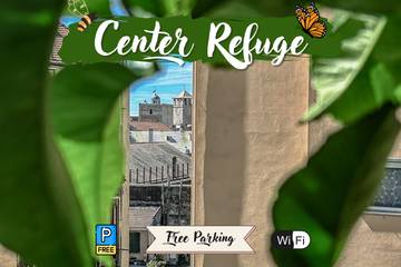 Ferienwohnung für 2 Personen, mit Garten in Savona