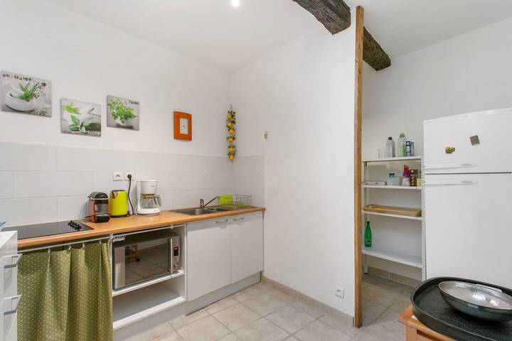 Gîte pour 4 personnes, avec balcon/terrasse à Pézenas - 4