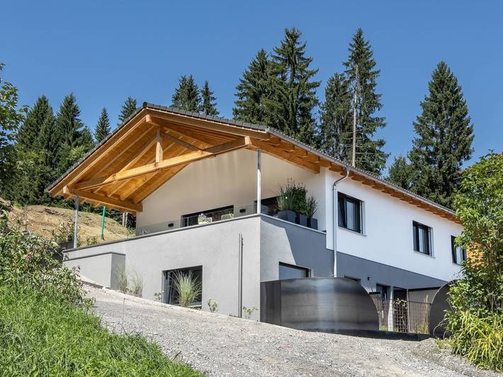 Ferienwohnung für 2 Personen, mit Garten