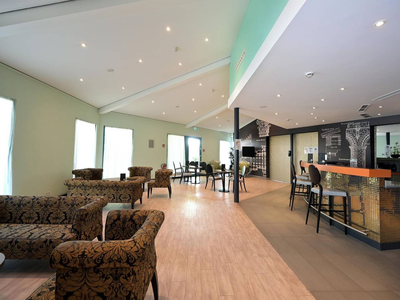 Hotel ibis Styles Speyer - Doppelzimmer Dusche/Wc in Speyer, Rheinebene